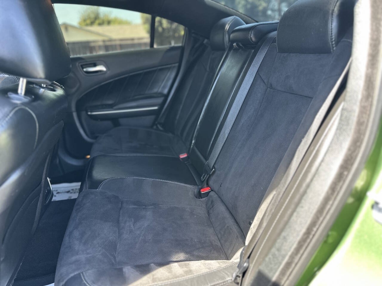 Used 2018 Dodge Charger R/T Scat Pack w/ Dynamics Package RWD image 21