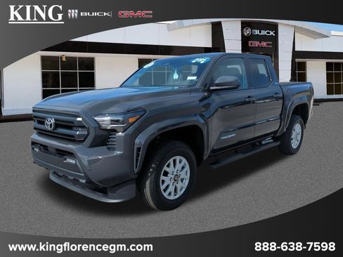 Used 2024 Toyota Tacoma SR5 image 1