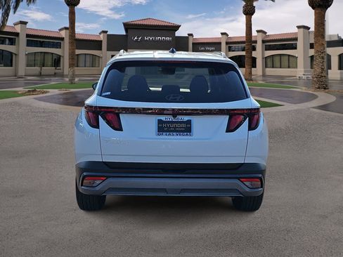 Used 2025 Hyundai Tucson SEL FWD image 7