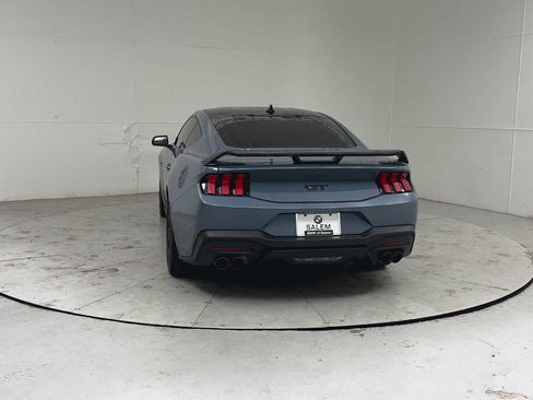 Used 2024 Ford Mustang GT Premium w/ GT Performance Package RWD image 3