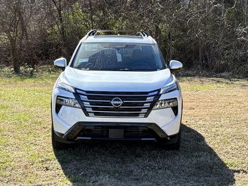 New 2026 Nissan Rogue Platinum w/ Platinum Premium Package image 14