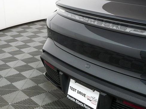 New 2026 Porsche Taycan image 39