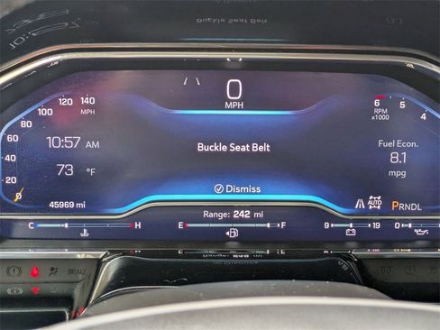 Used 2024 Chevrolet Silverado 1500 LT w/ Protection Package image 22