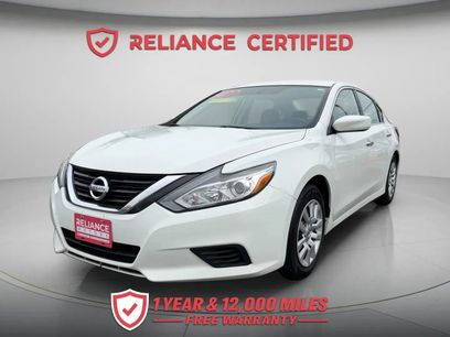 Used 2017 Nissan Altima 2.5 S