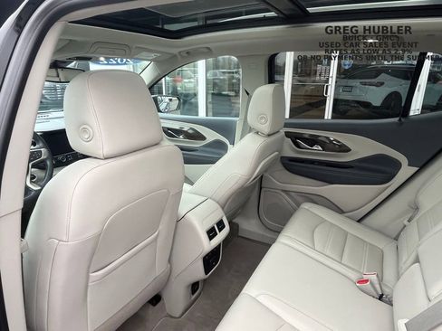 Used 2022 GMC Terrain Denali w/ Denali Premium Package image 24