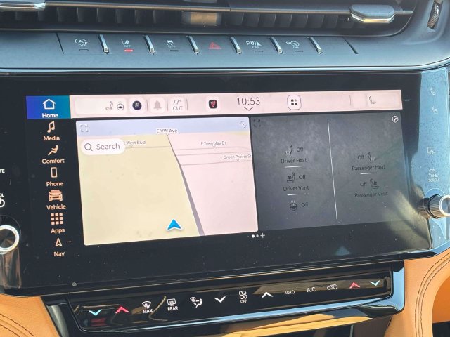 New 2027 Jeep Grand Cherokee Summit AWD/4WD image 30