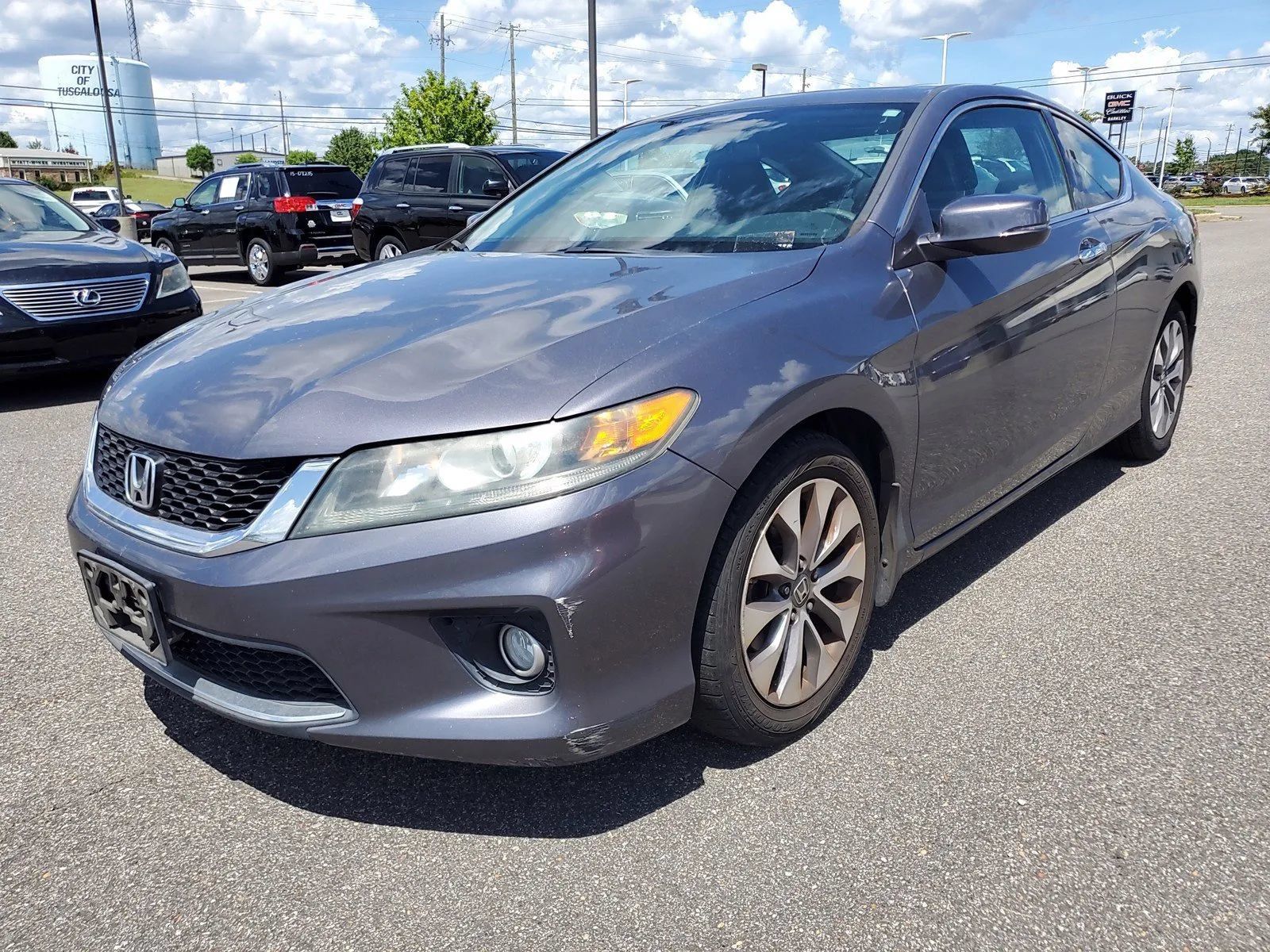 Used 2014 Honda Accord EX-L image 3