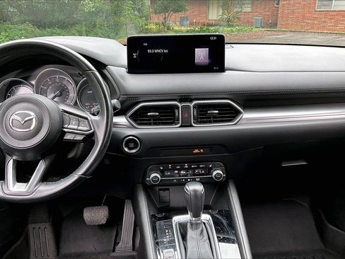 Used 2022 MAZDA CX-5 AWD 2.5 S w/ Select Package image 9