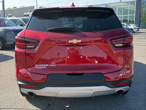 Certified 2023 Chevrolet Blazer LT w/ Convenience Package AWD/4WD image 7