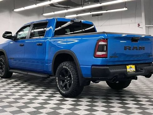 Used 2024 RAM 1500 Rebel w/ Rebel Level 2 Equipment Group AWD/4WD image 3