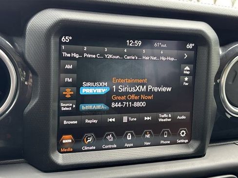 Used 2023 Jeep Wrangler Unlimited Rubicon 392 AWD/4WD image 36