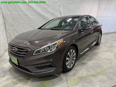 Used 2016 Hyundai Sonata Sport w/ Option Group 02