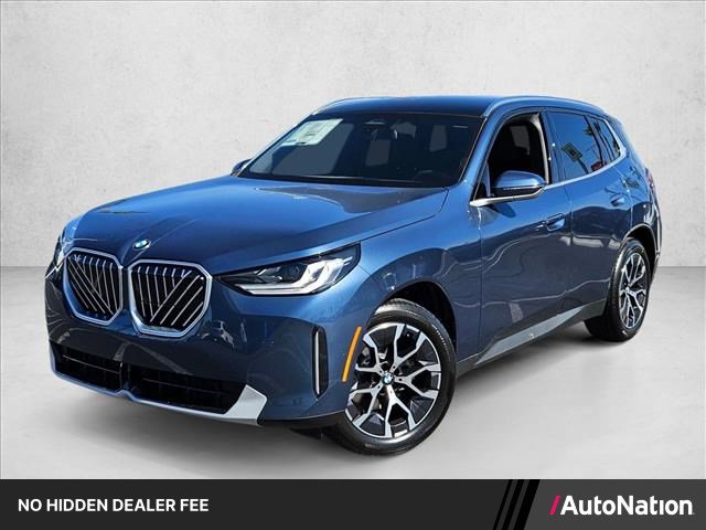 Used 2026 BMW X3 xDrive30i w/ Convenience Package AWD/4WD image 1