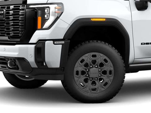New 2026 GMC Sierra 3500 Denali Ultimate w/ LPO, Black Badging Package AWD/4WD image 31