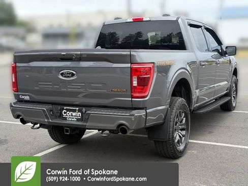 Certified 2023 Ford F150 Tremor AWD/4WD image 15