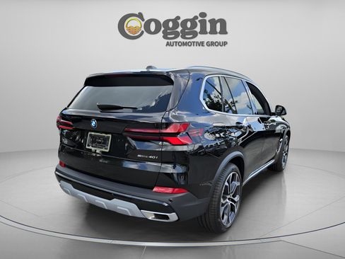 New 2026 BMW X5 sDrive40i w/ Premium Package image 4