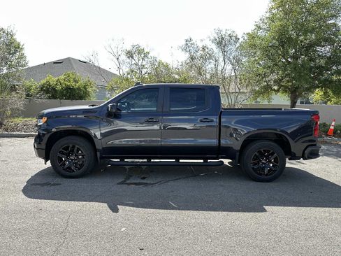 Certified 2023 Chevrolet Silverado 1500 RST w/ Convenience Package II image 3