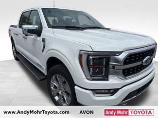 Used 2021 Ford F150 Platinum w/ Equipment Group 701A High AWD/4WD 360° Tour