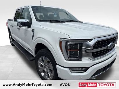 Used 2021 Ford F150 Platinum w/ Equipment Group 701A High