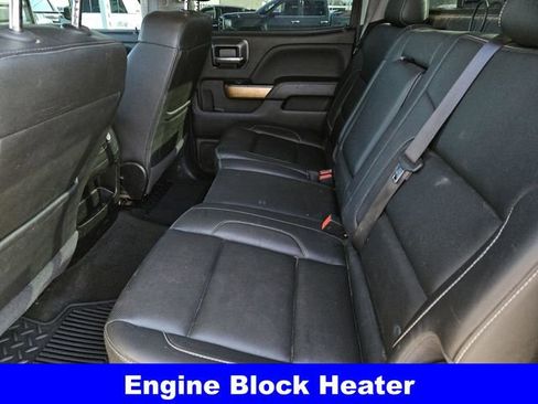 Used 2018 Chevrolet Silverado 3500 LTZ w/ Duramax Plus Package image 32