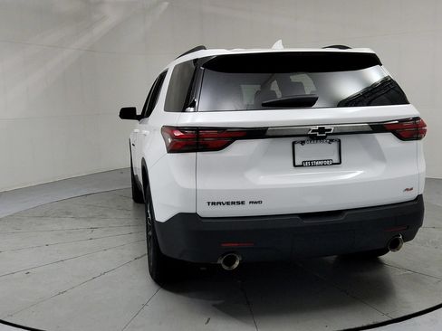 Used 2023 Chevrolet Traverse RS AWD/4WD image 4