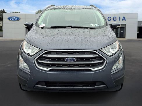 Certified 2022 Ford EcoSport SE w/ SE Convenience Package image 2