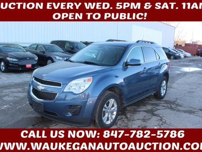 Used 2011 Chevrolet Equinox LT w/ Driver Convenience Package