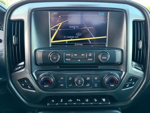 Used 2019 Chevrolet Silverado 3500 LTZ w/ Duramax Plus Package image 16