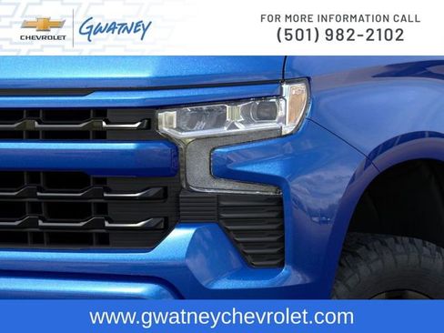 New 2026 Chevrolet Silverado 1500 RST w/ Safety Package image 10