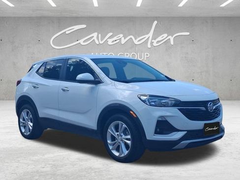 Used 2023 Buick Encore GX Preferred FWD image 2