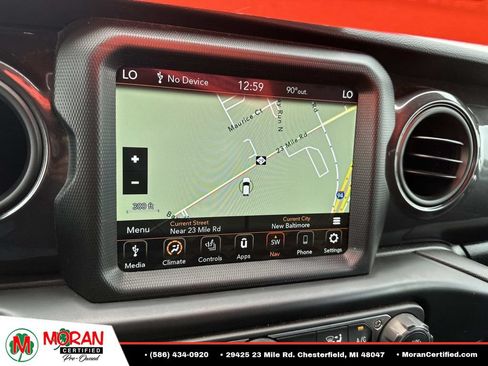 Used 2022 Jeep Gladiator Sport AWD/4WD image 25