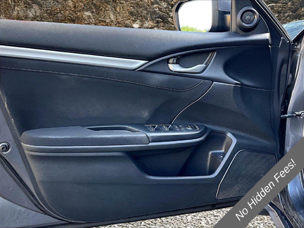 Used 2016 Honda Civic EX-T image 11