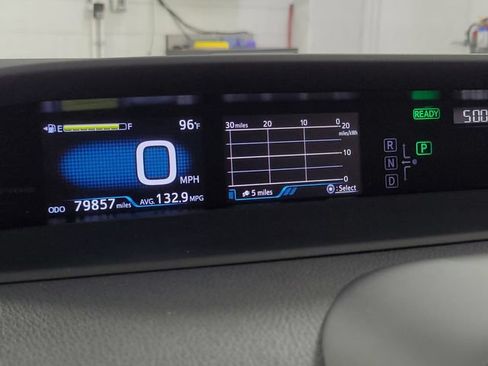Used 2019 Toyota Prius Prime Advanced FWD image 20
