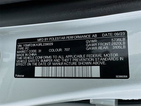 Used 2024 Polestar Polestar 2 image 40