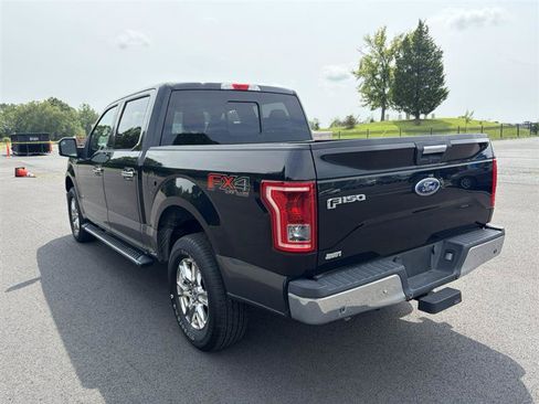 Used 2017 Ford F150 XLT w/ Equipment Group 302A Luxury AWD/4WD image 6