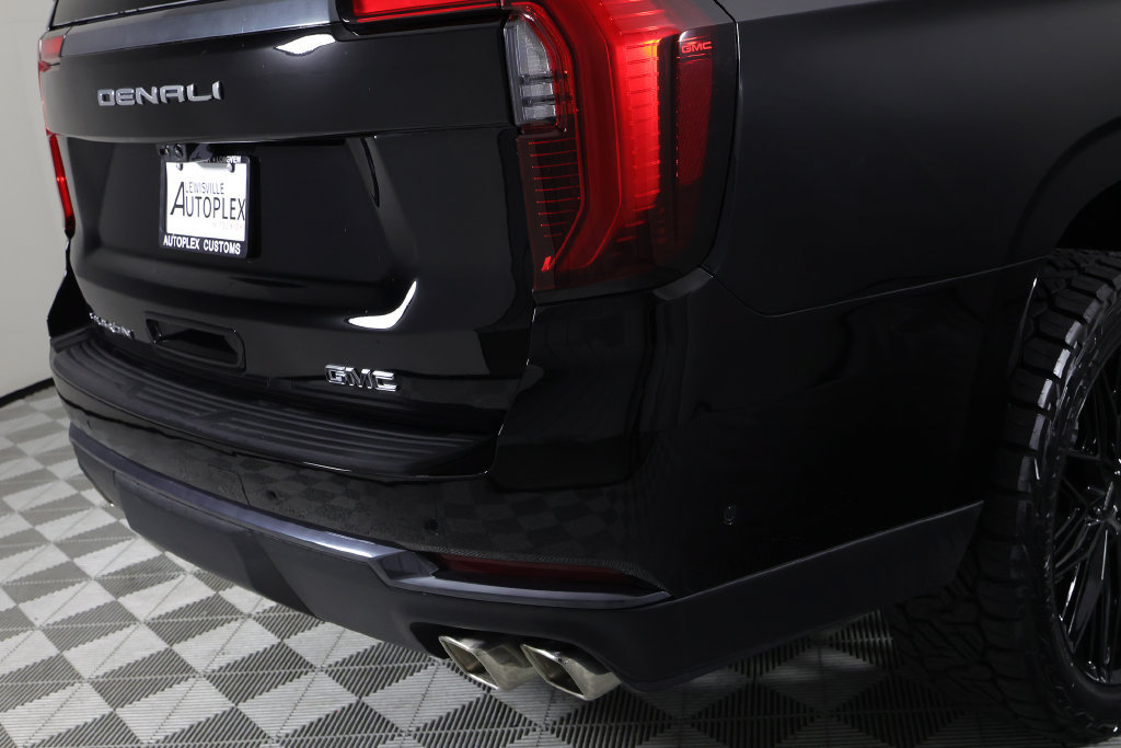 Used 2026 GMC Yukon Denali Ultimate w/ LPO, Floor Liner Package AWD/4WD image 55