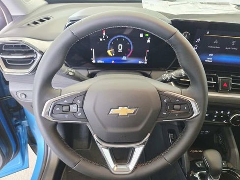 New 2025 Chevrolet TrailBlazer LT w/ Convenience Package image 15