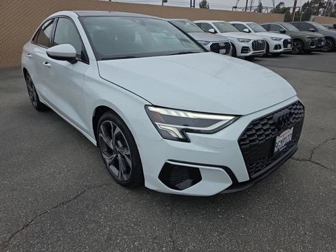 Used 2023 Audi A3 2.0T Premium w/ Convenience Package FWD image 3