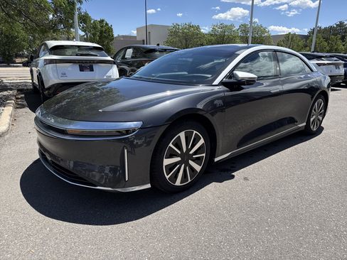 Used 2022 Lucid Air Grand Touring AWD/4WD image 4