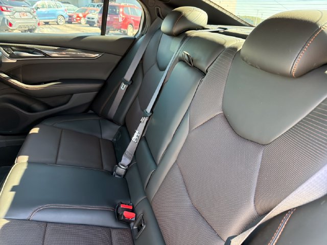Used 2023 Cadillac CT5 Sport w/ Parking Package RWD image 22