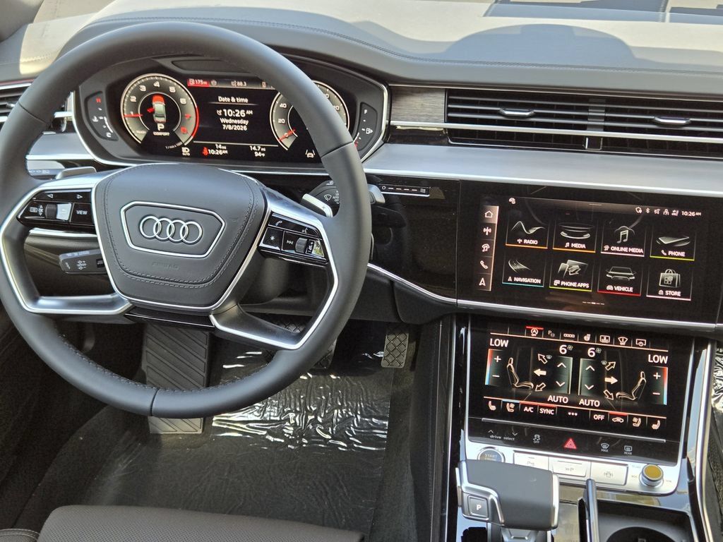 New 2026 Audi A8 L 3.0T AWD/4WD image 34