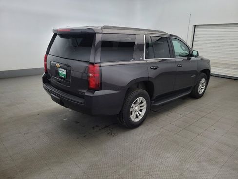 Used 2017 Chevrolet Tahoe LT AWD/4WD image 9