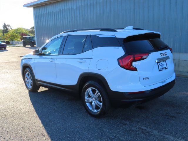 Used 2019 GMC Terrain SLE w/ Driver Convenience Package AWD/4WD image 8