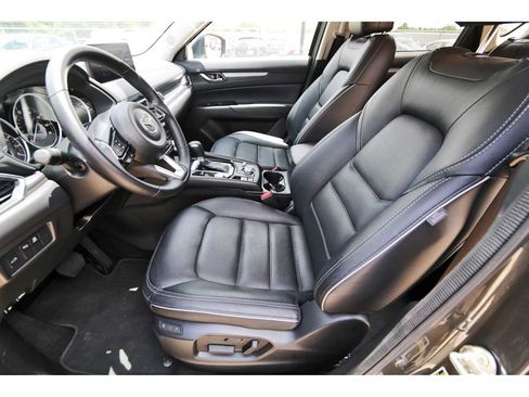 Used 2025 MAZDA CX-5 AWD 2.5 S w/ Preferred Package image 11