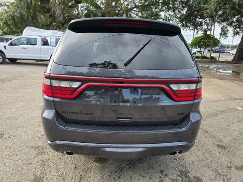 New 2026 Dodge Durango GT w/ Blacktop Package RWD image 5