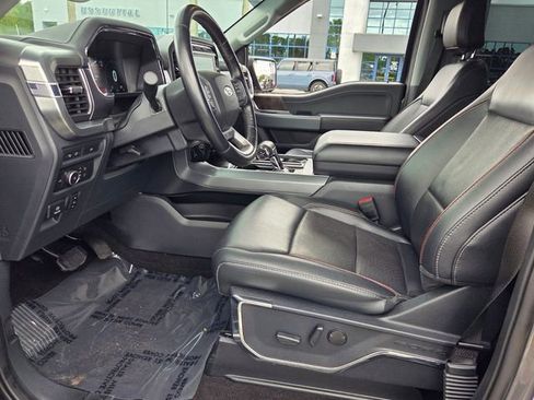 Certified 2022 Ford F150 Lariat w/ Trailer Tow Package AWD/4WD image 9