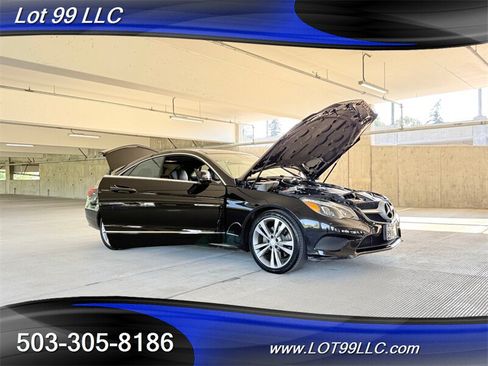 Used 2014 Mercedes-Benz E 350 Coupe image 29