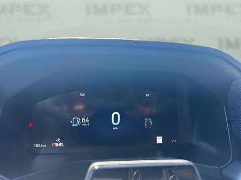 Used 2025 Ford Explorer ST-Line w/ Premium Package RWD image 25