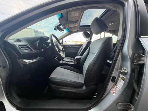 Used 2017 Subaru Legacy 2.5i Sport image 19