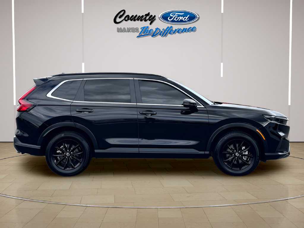Used 2025 Honda CR-V Sport-L image 8